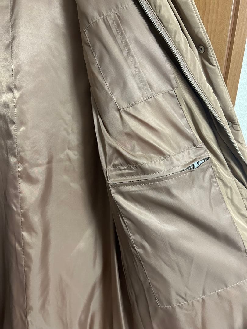 selva secreta ANTIMINSS ダウンロングコート