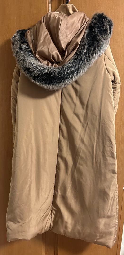 selva secreta ANTIMINSS ダウンロングコート