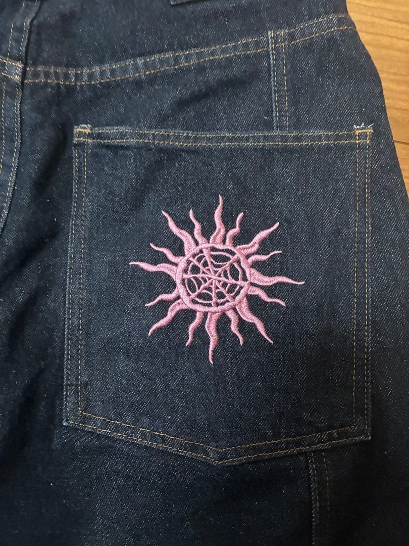 パンツ NORIMID RIGIT BAGGY JORTS