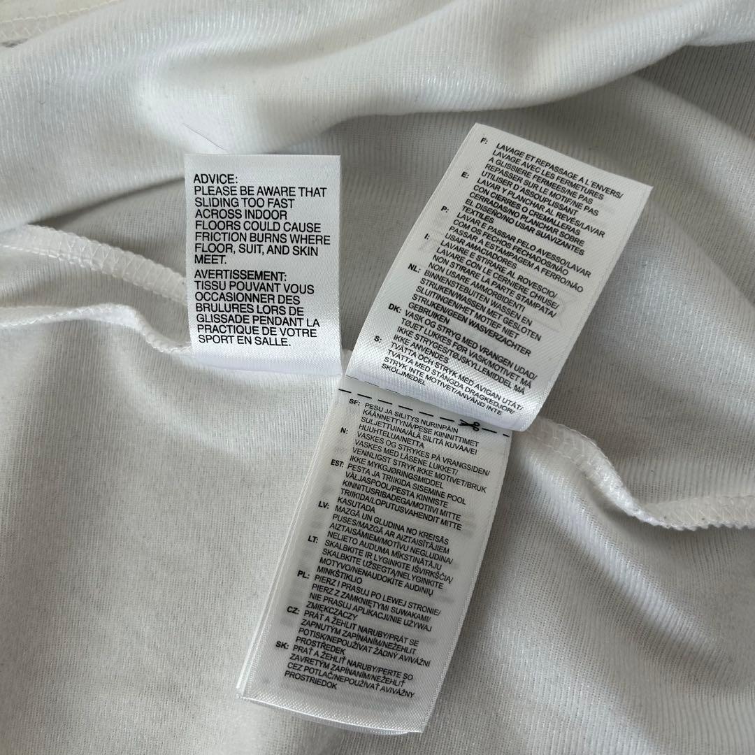 adidas AC MILAN トラックジャケット ジャージ 白赤 O 刺繍