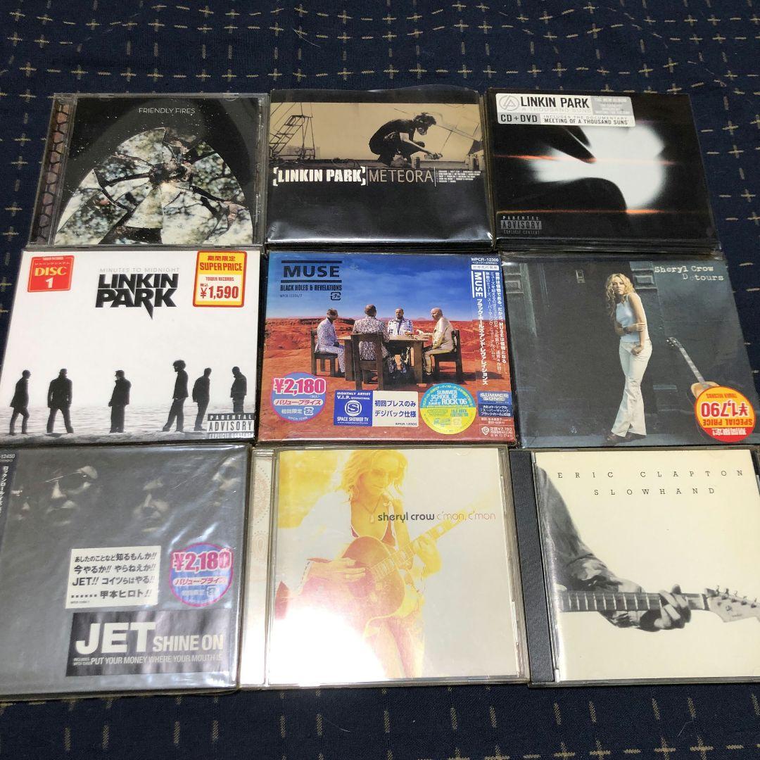 洋楽CD 67作品 まとめ売り 70s 80s 90s 00s 他