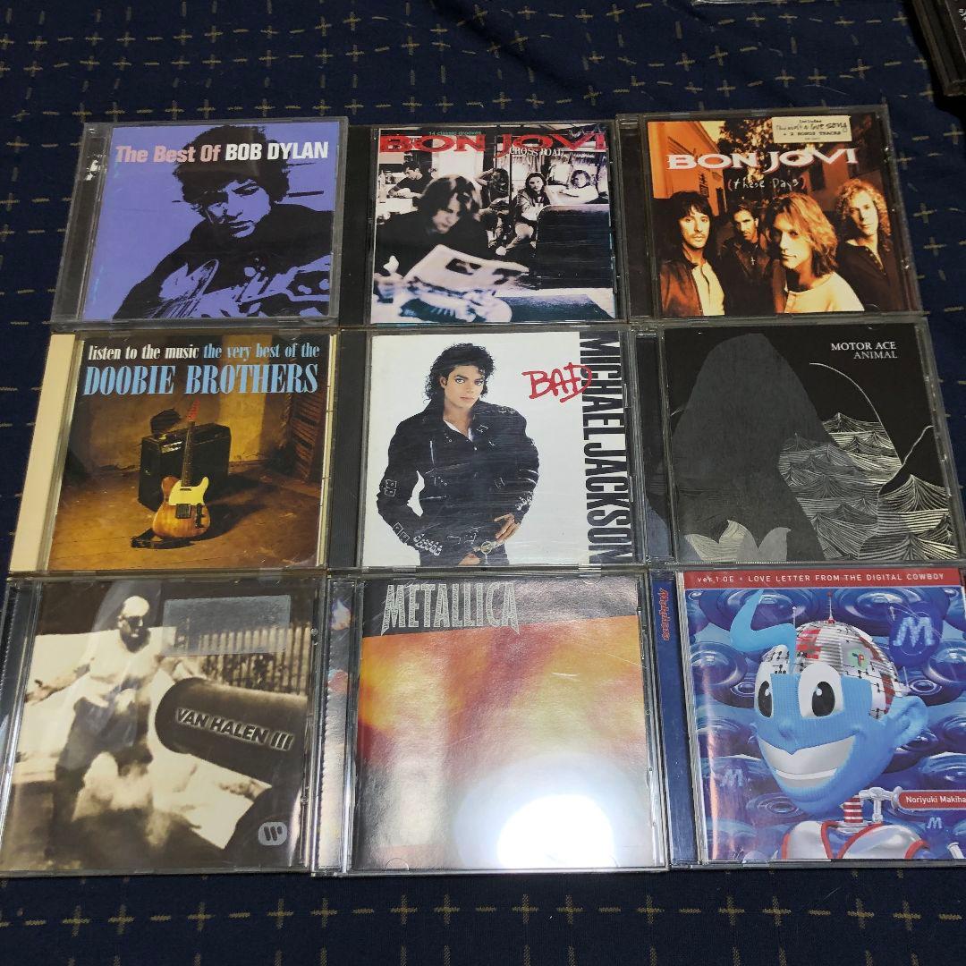 洋楽CD 67作品 まとめ売り 70s 80s 90s 00s 他