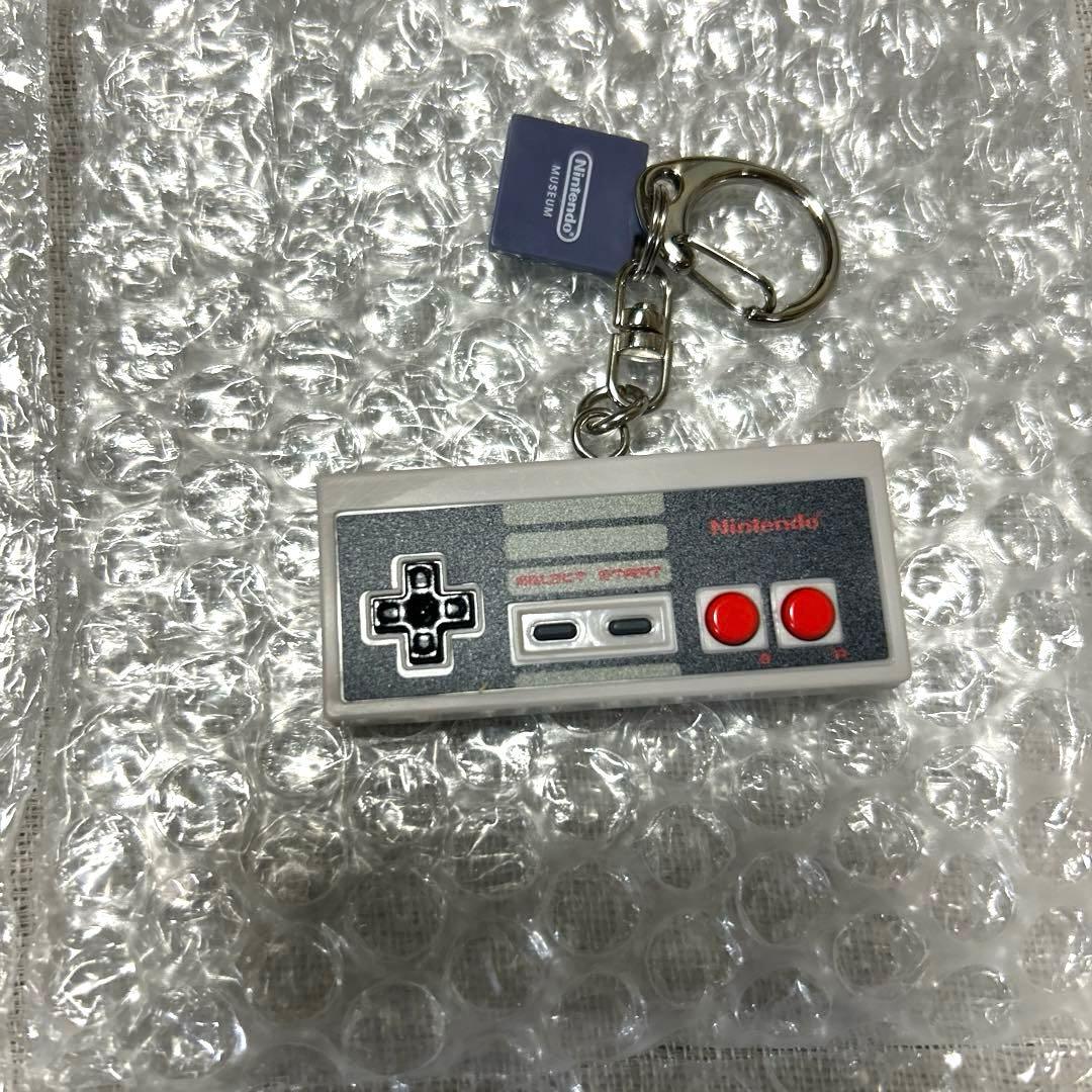 ニンテンドーミュージアム　ゲームハードキーホルダーコレクション　5種　まとめ売り