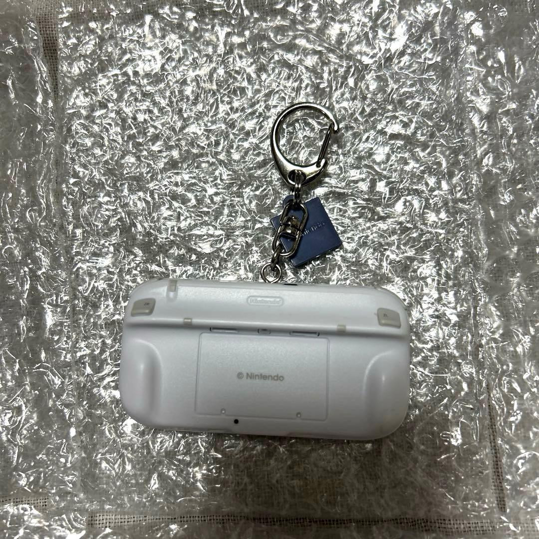 ニンテンドーミュージアム　ゲームハードキーホルダーコレクション　5種　まとめ売り