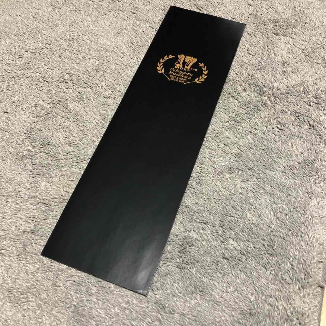 福山雅治 BROS.TOUR 2007 17 mono DVD3枚組