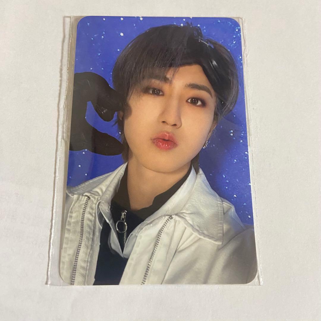 スキズ 本国ペンミ 7/1 STAY トレカ ハン