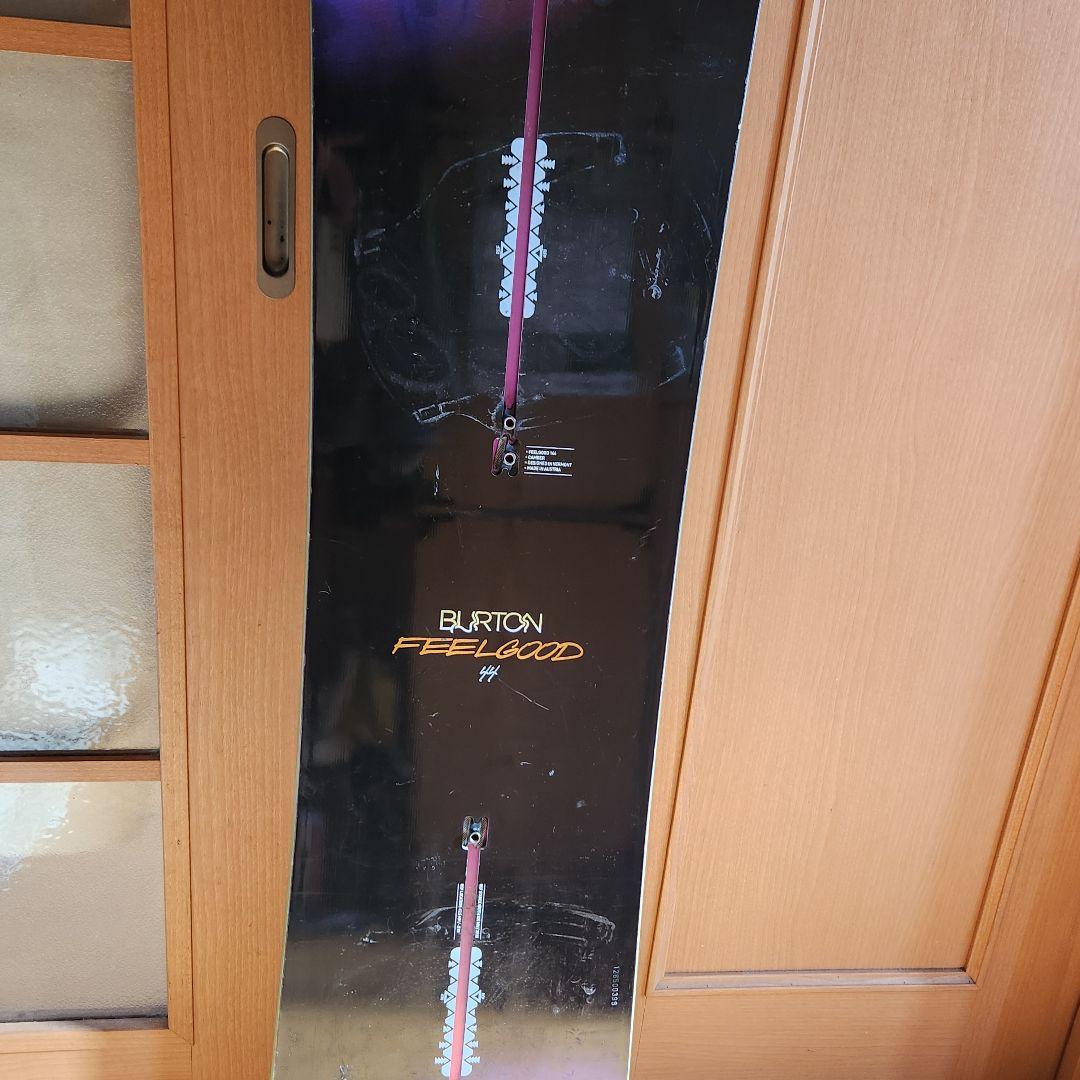 YT-MWKさん専用Burton Feelgood 2014　スノーボード板