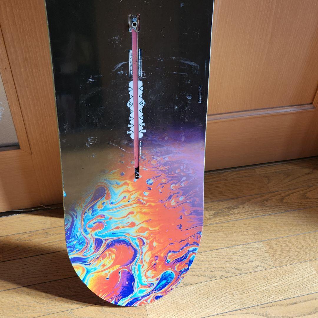 YT-MWKさん専用Burton Feelgood 2014　スノーボード板