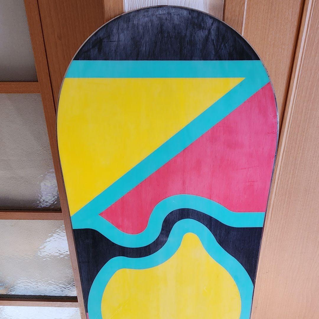 YT-MWKさん専用Burton Feelgood 2014　スノーボード板