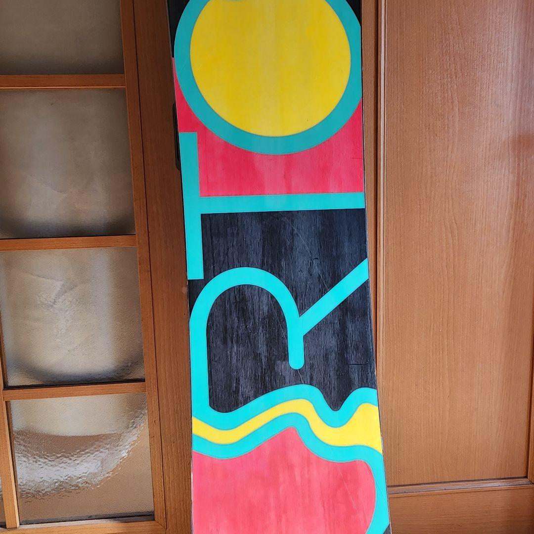 YT-MWKさん専用Burton Feelgood 2014　スノーボード板