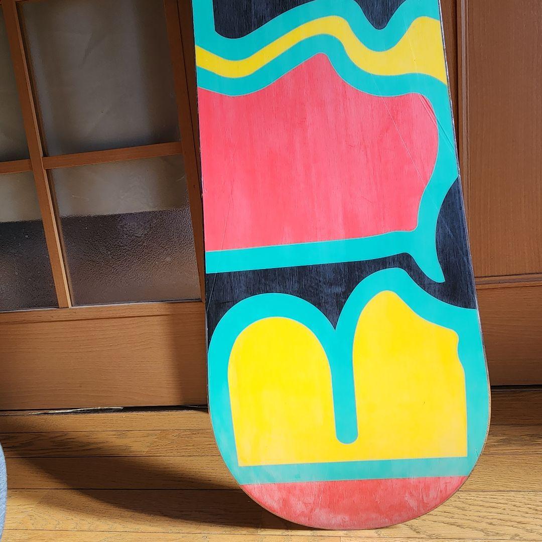 YT-MWKさん専用Burton Feelgood 2014　スノーボード板