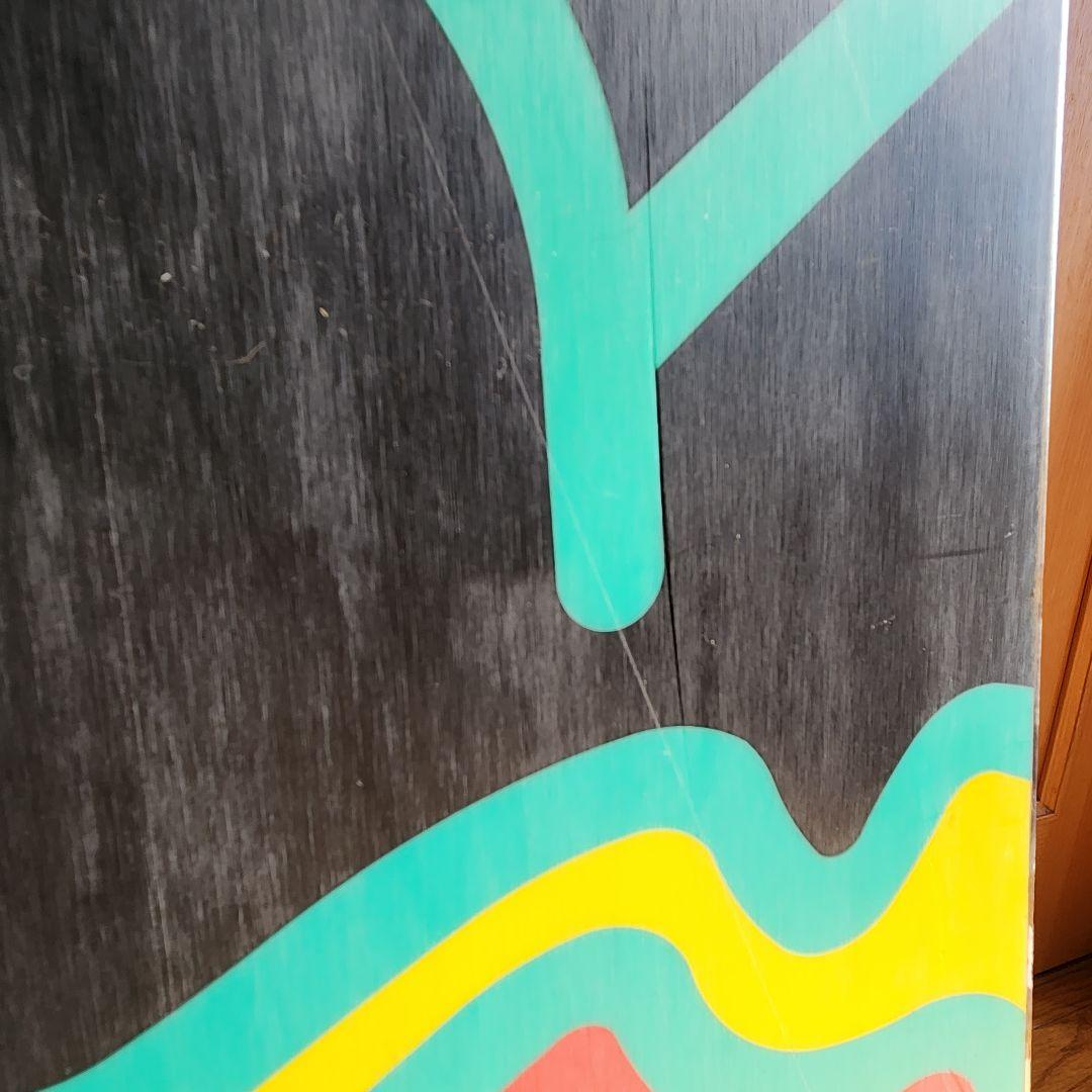 YT-MWKさん専用Burton Feelgood 2014　スノーボード板