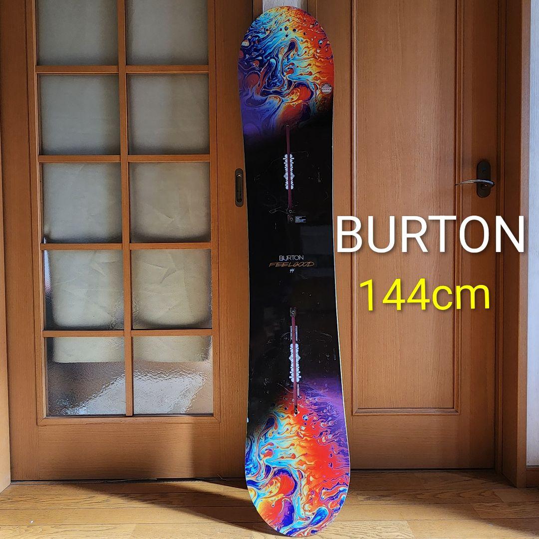YT-MWKさん専用Burton Feelgood 2014　スノーボード板