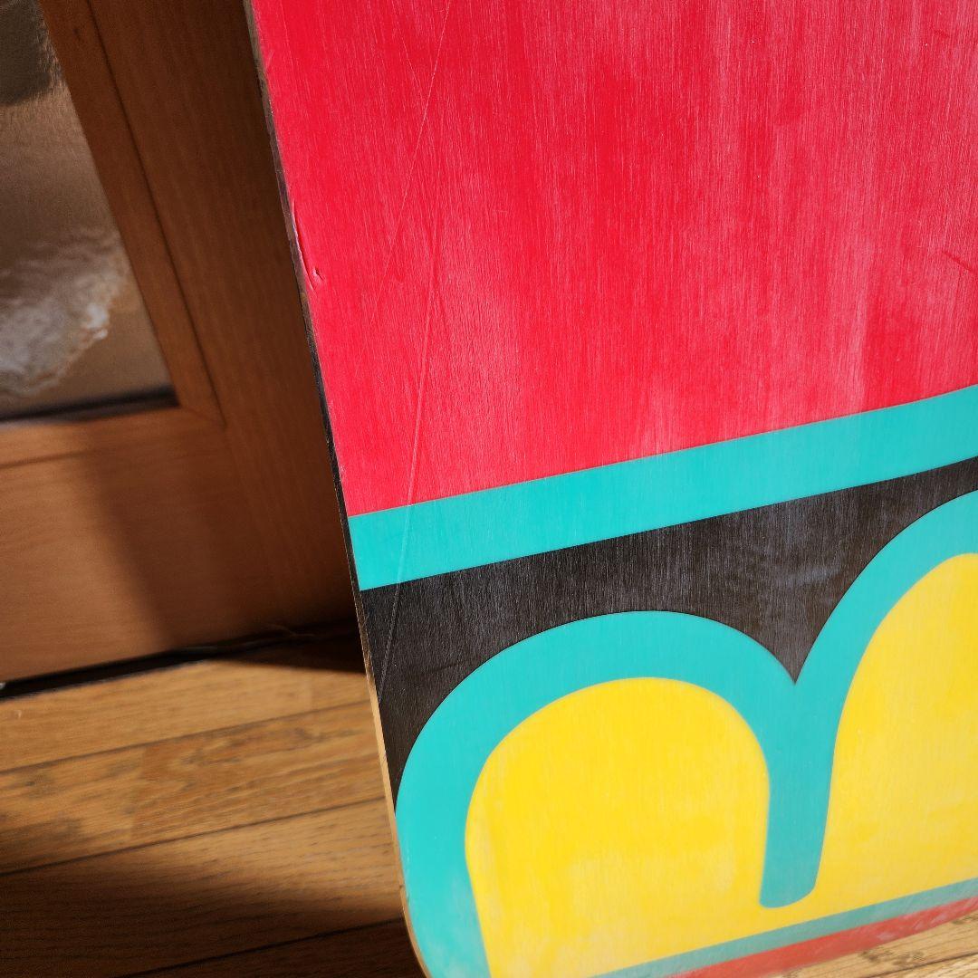 YT-MWKさん専用Burton Feelgood 2014　スノーボード板