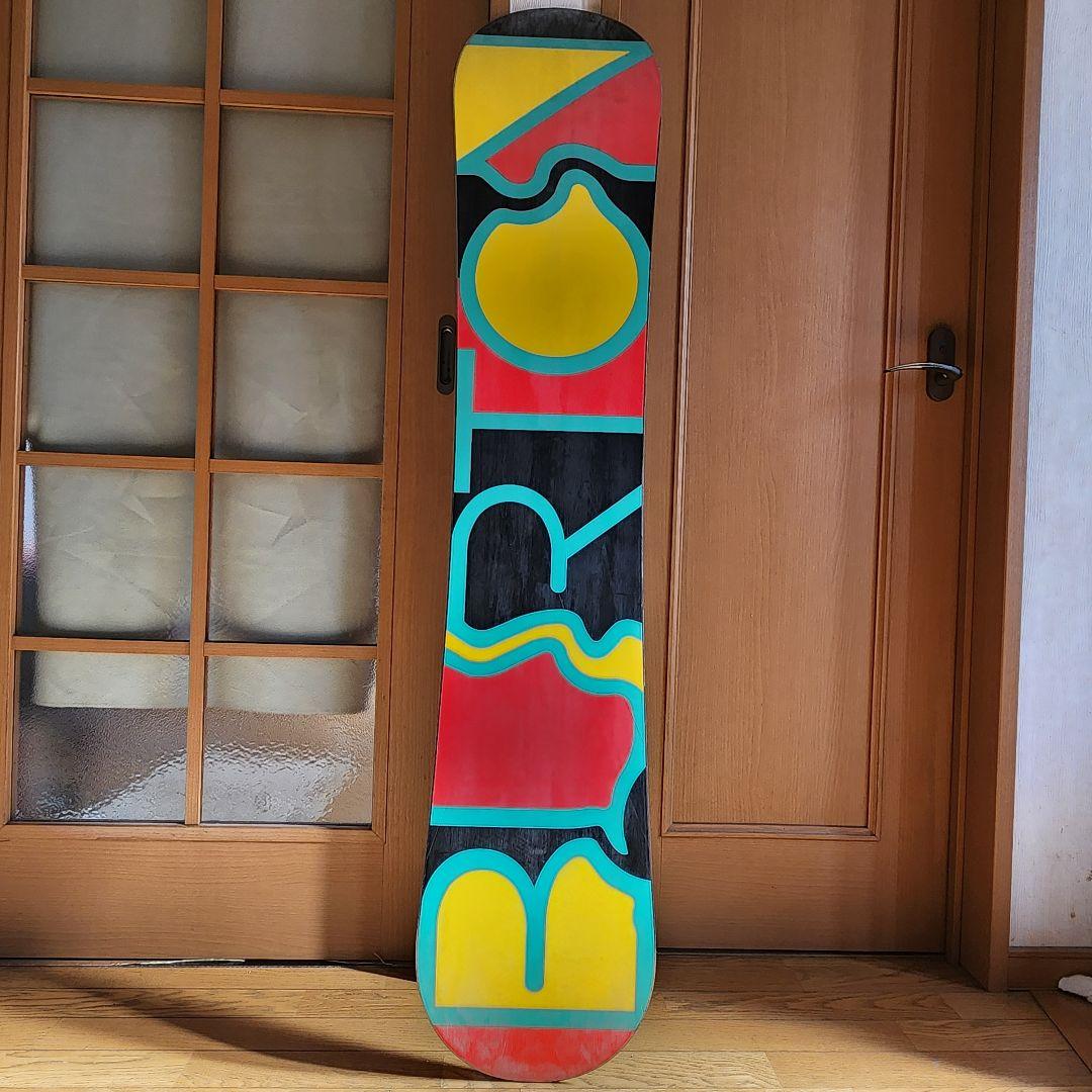 YT-MWKさん専用Burton Feelgood 2014　スノーボード板