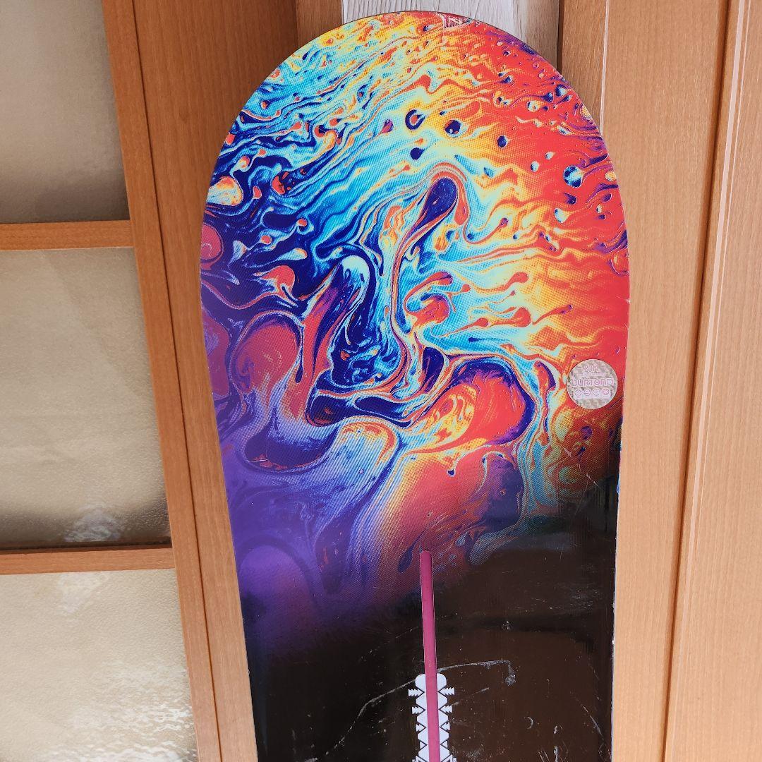 YT-MWKさん専用Burton Feelgood 2014　スノーボード板