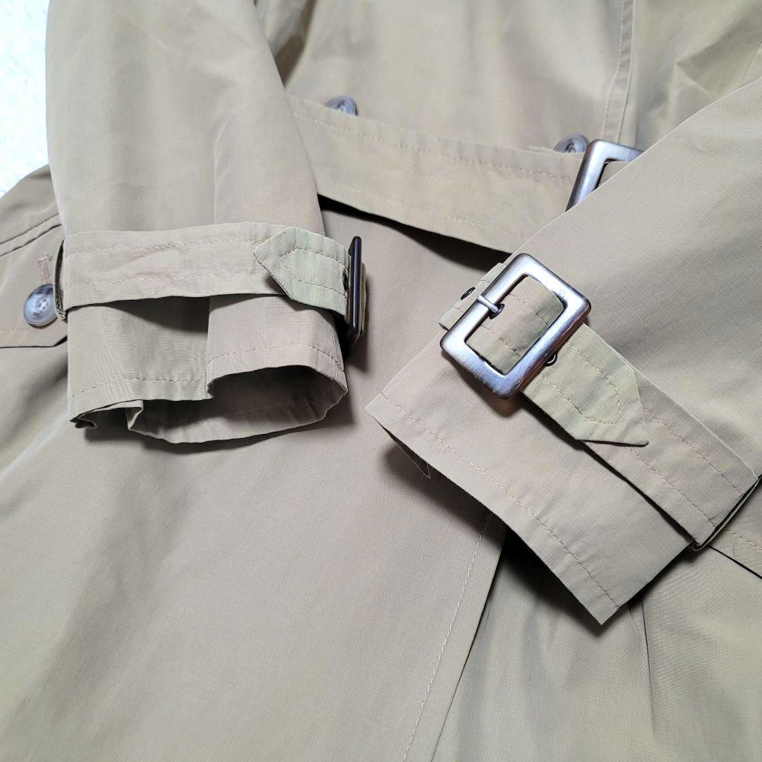 MAXMARA WEEKEND マックスマーラ トレンチコート ベージュ系