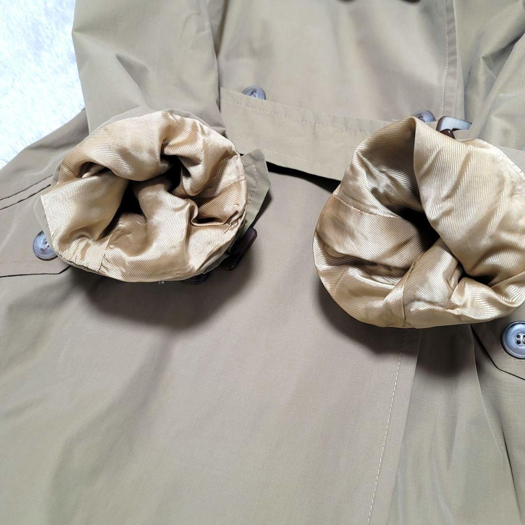 MAXMARA WEEKEND マックスマーラ トレンチコート ベージュ系