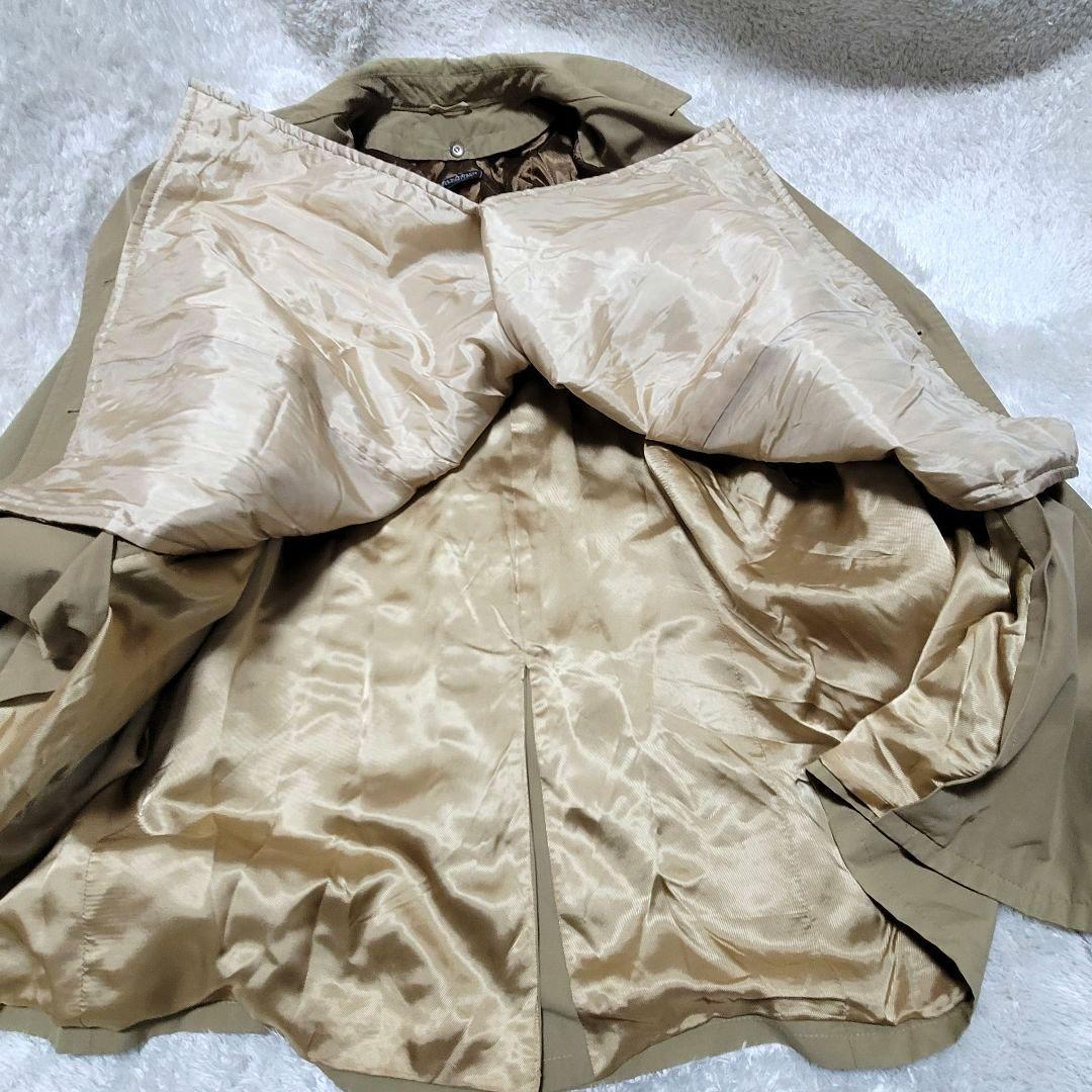 MAXMARA WEEKEND マックスマーラ トレンチコート ベージュ系