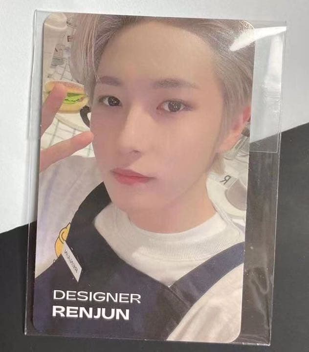 ロンジュン   トレカ