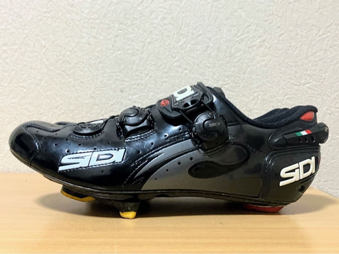 ★SIDI WIRE carbon vernice シディ ワイヤー カーボン