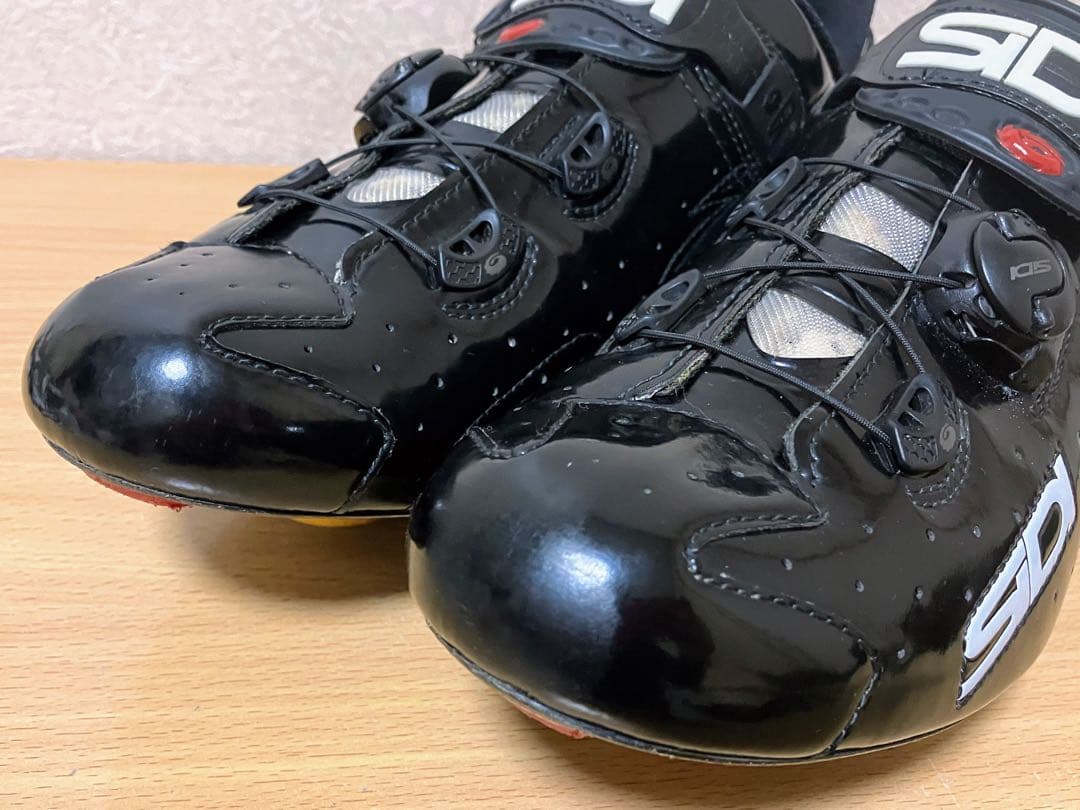 ★SIDI WIRE carbon vernice シディ ワイヤー カーボン