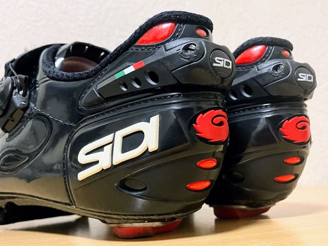 ★SIDI WIRE carbon vernice シディ ワイヤー カーボン
