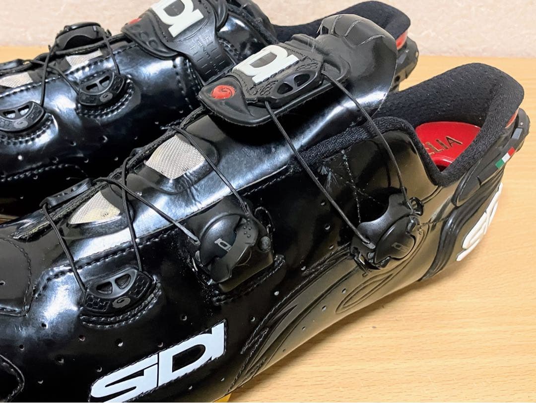 ★SIDI WIRE carbon vernice シディ ワイヤー カーボン