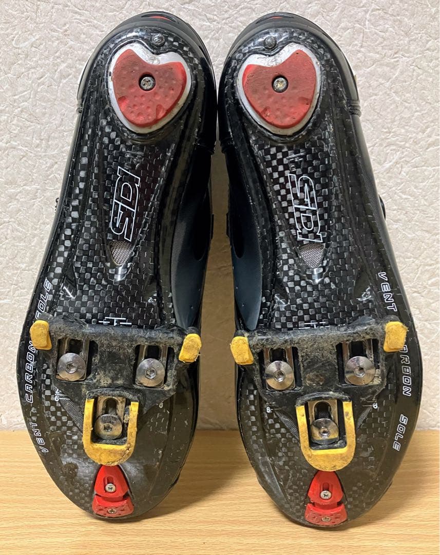 ★SIDI WIRE carbon vernice シディ ワイヤー カーボン