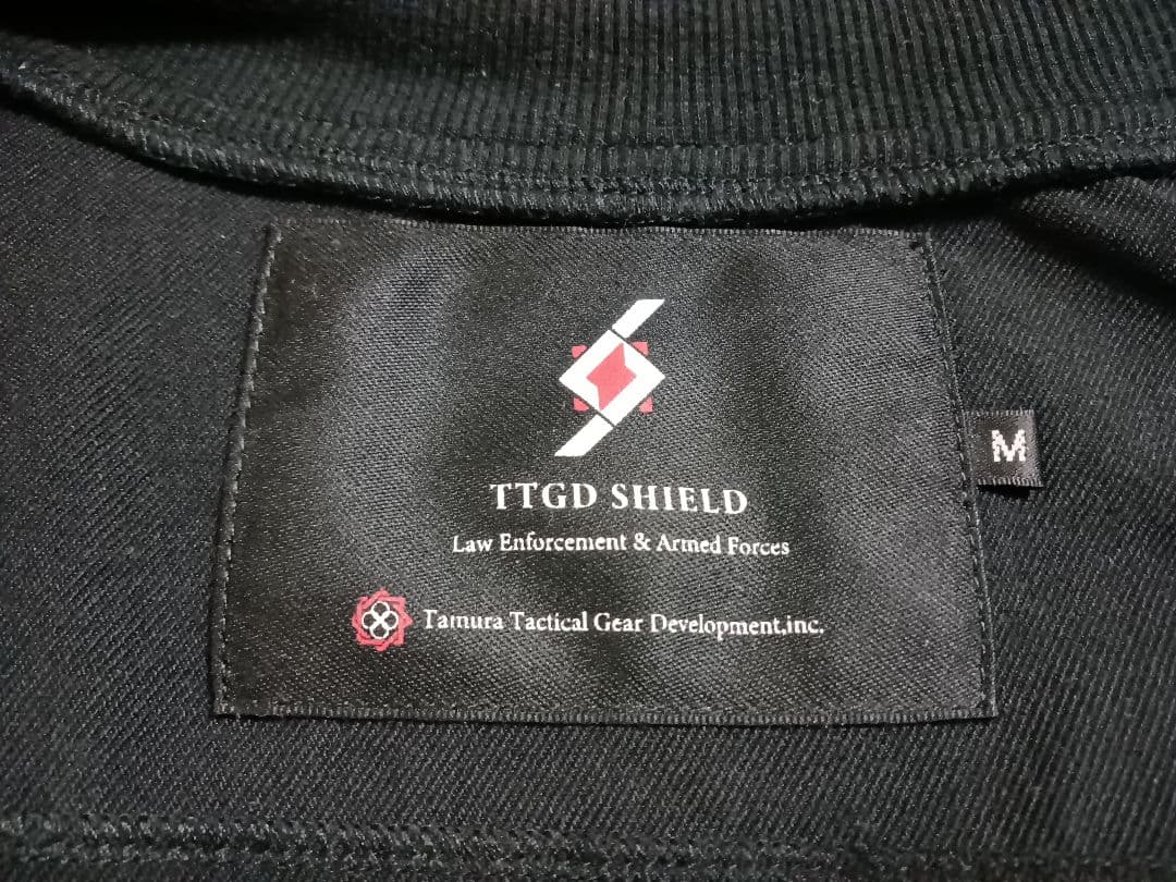 田村装備開発　SHIELD Tactical Suit GEN2 サイズＭ