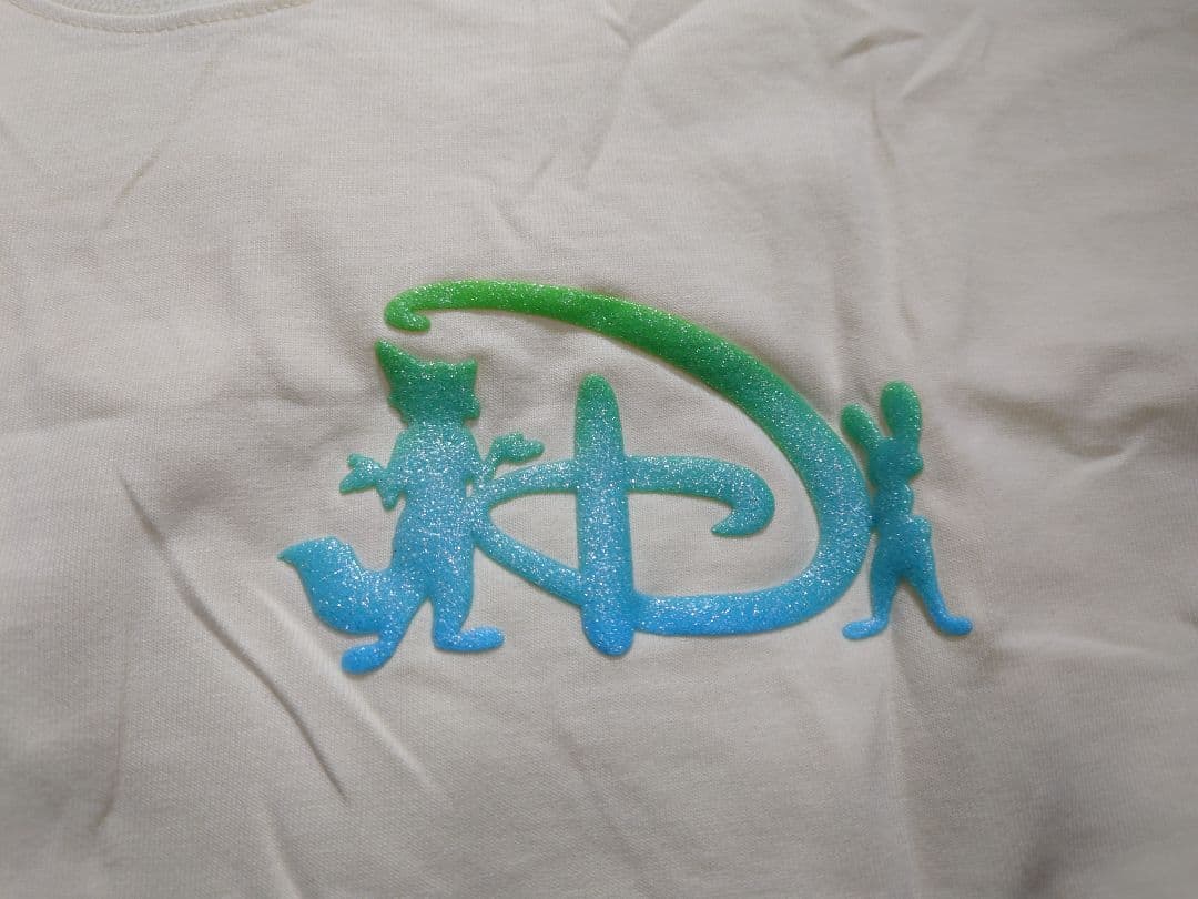 ズートピア2　スピジャ　香港ディズニー【S】サイズ