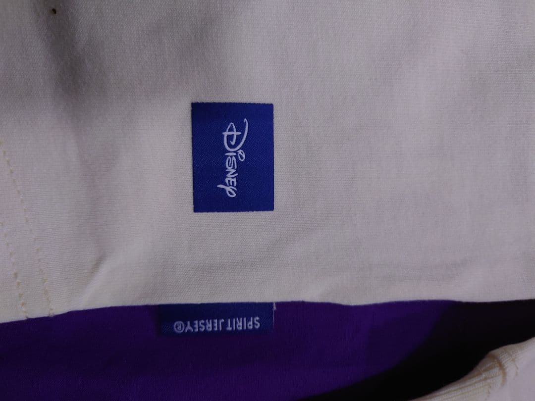 ズートピア2　スピジャ　香港ディズニー【S】サイズ