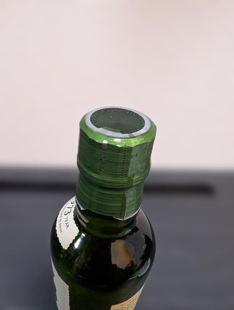 バランタイングレンバーギー(15年✕1・12年✕2)＋白州ミニボトルのセット