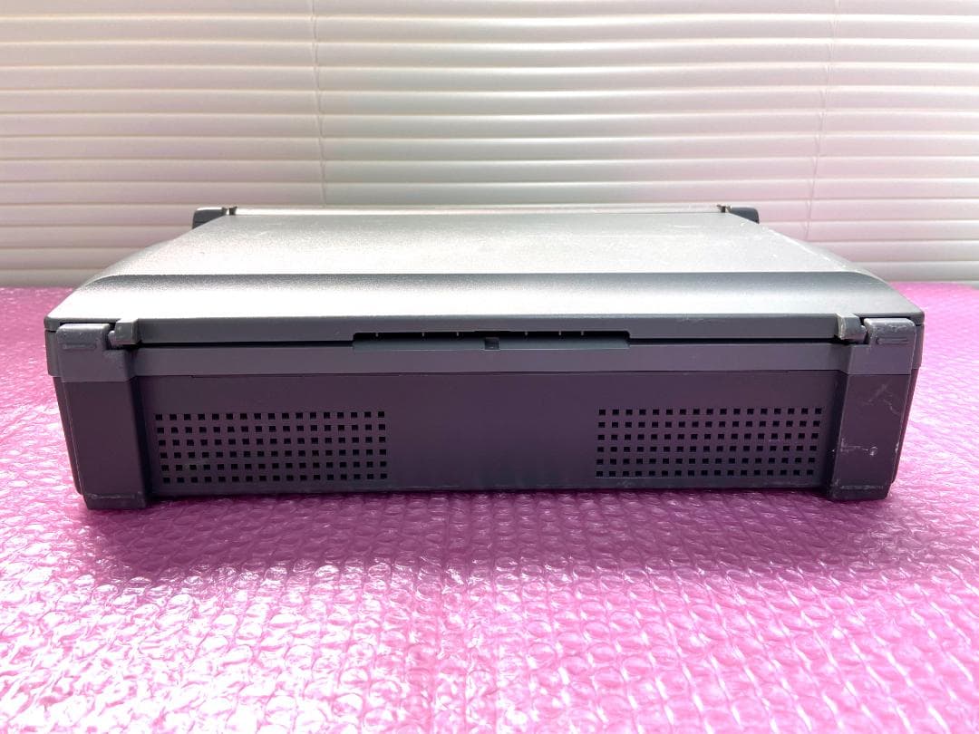 【画面きれい！印字良好！良品！】希少！シャープ ワープロ 書院 WD-M900