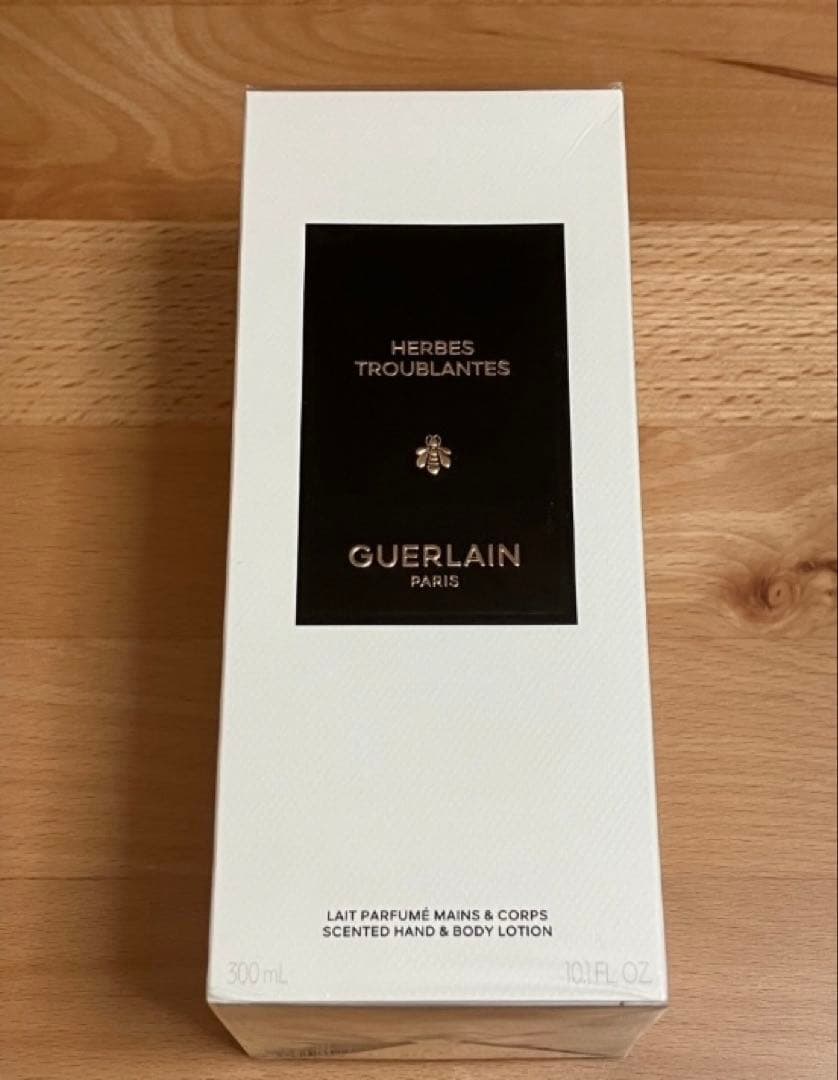 【早い者勝ち】ゲラン ハンド＆ボディ ローション エルブトゥルブラント