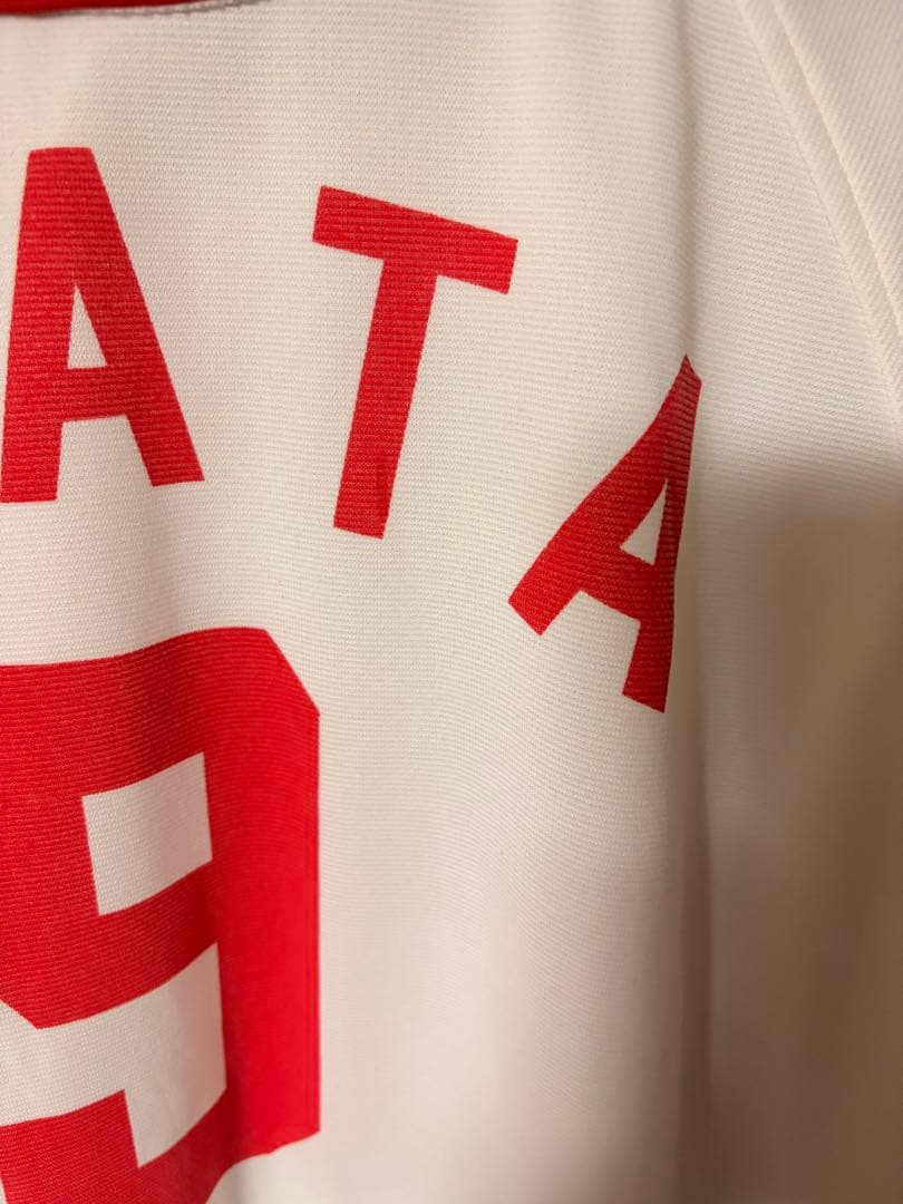 広島カープ　緒方孝市　旧ユニフォーム