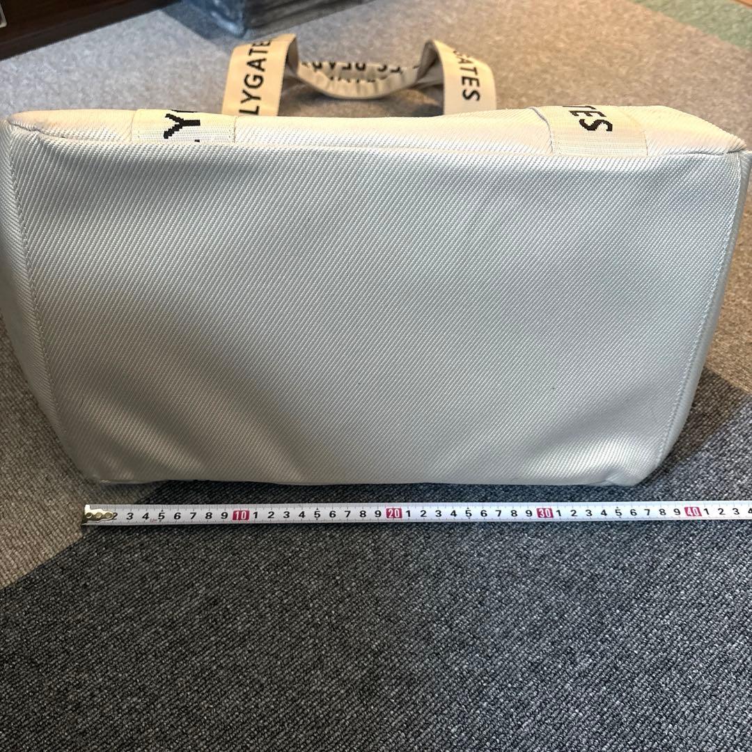 PEARLY GATES ロッカーバック　ボストンバッグ