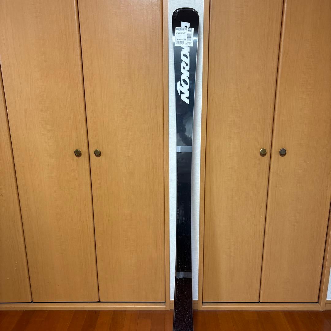 ノルディカ　ドーベルマンSLR DC RACE＋X-COMP14GWビンディング