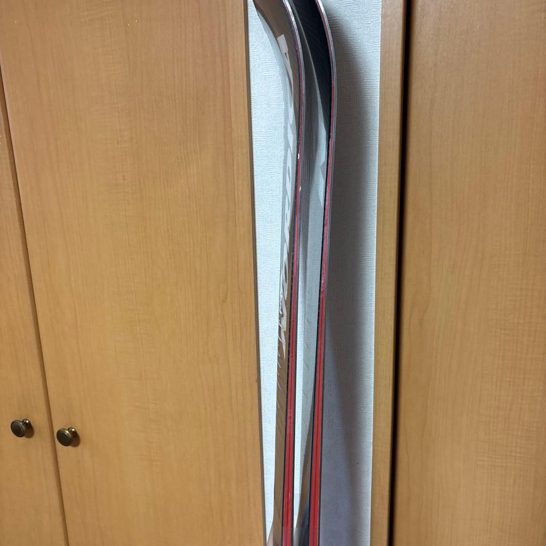 ノルディカ　ドーベルマンSLR DC RACE＋X-COMP14GWビンディング