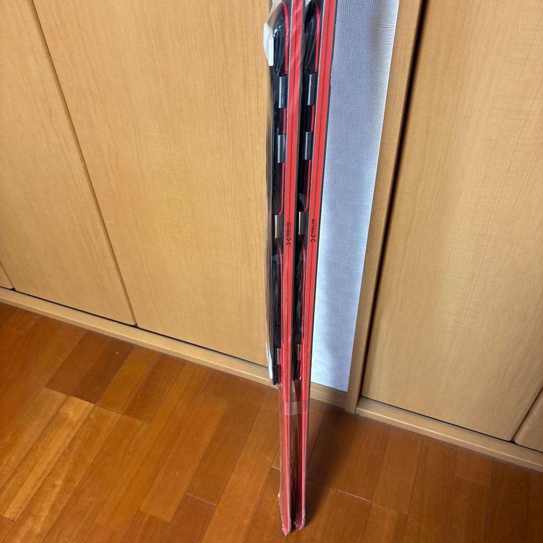 ノルディカ　ドーベルマンSLR DC RACE＋X-COMP14GWビンディング