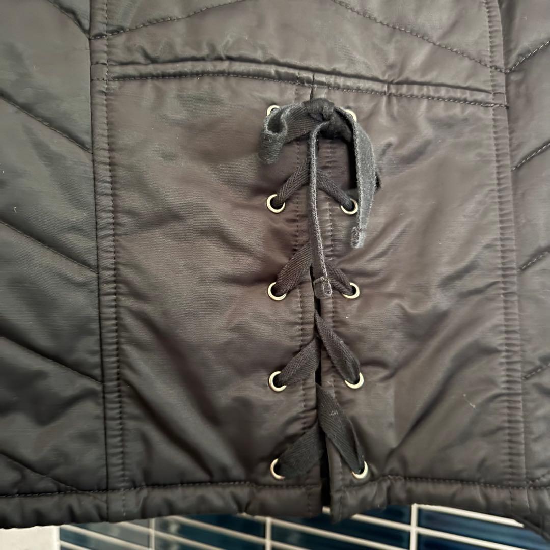 ハーレーダビットソン　Harley-Davidson ダウン　おしゃれ