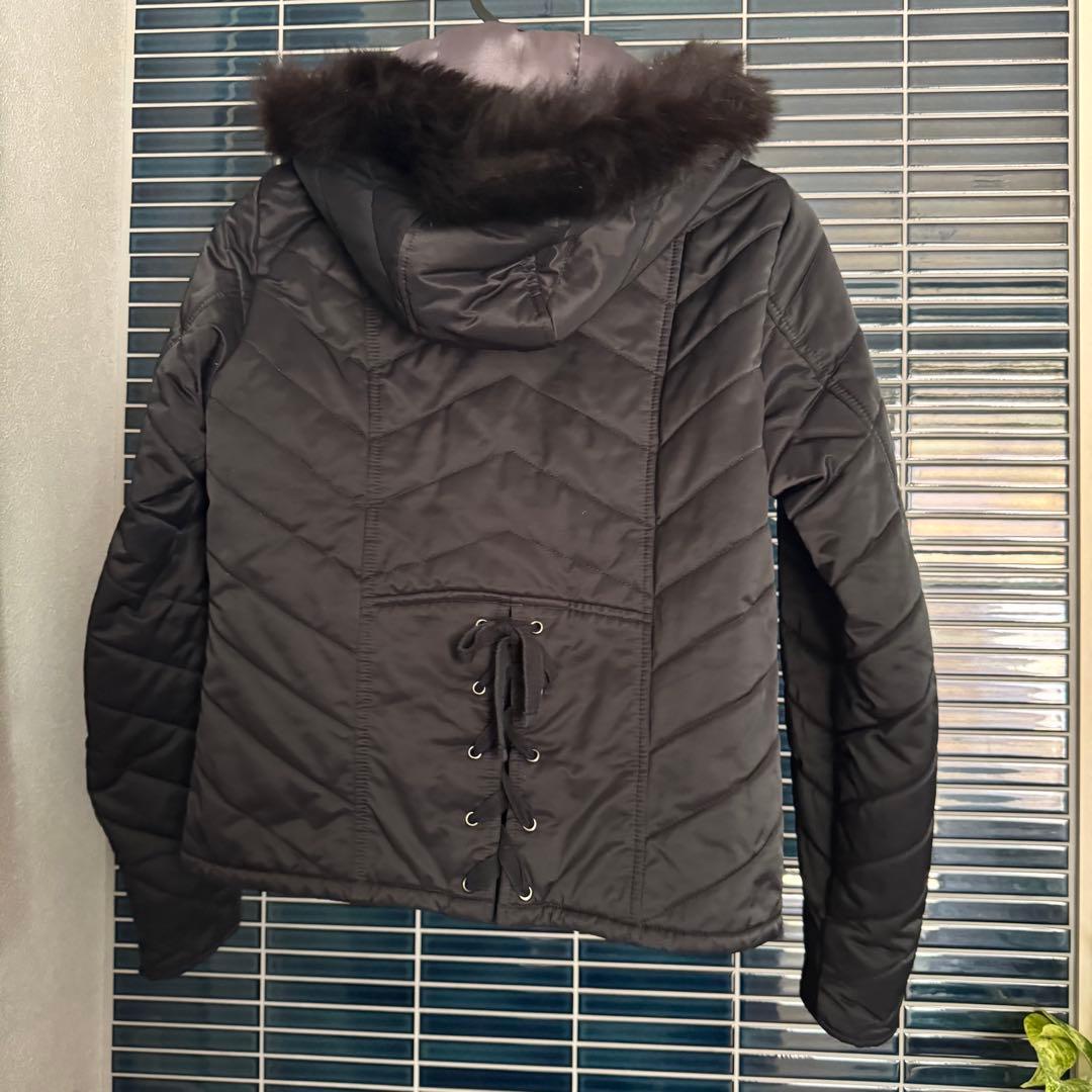 ハーレーダビットソン　Harley-Davidson ダウン　おしゃれ