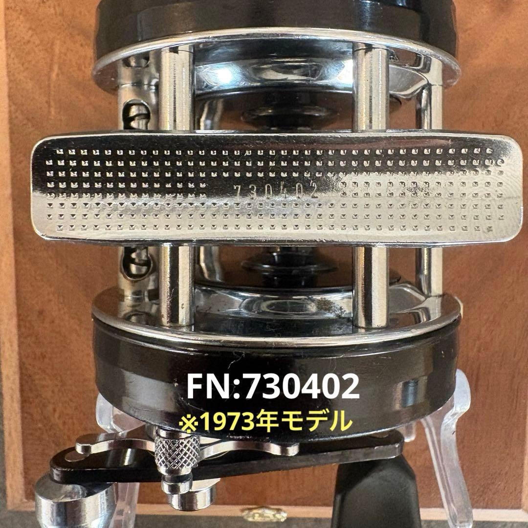 格安出品！完全OH整備済！◆ アンバサダー 5000c ビッグA