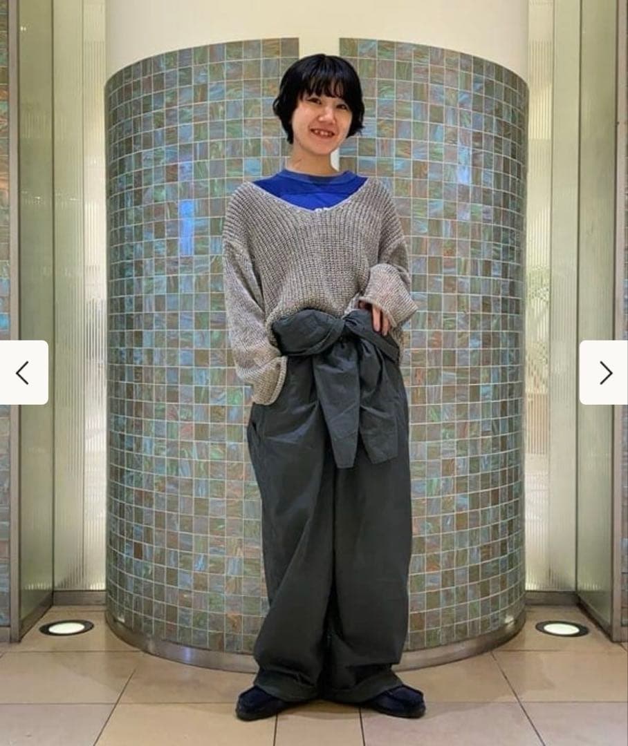 【即完売品】BEAMS BOY ビッグワークオールインワン