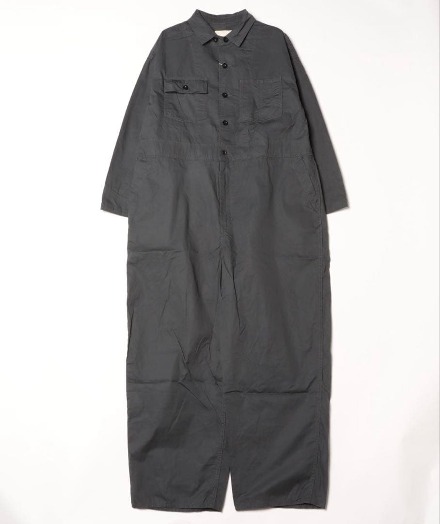 【即完売品】BEAMS BOY ビッグワークオールインワン