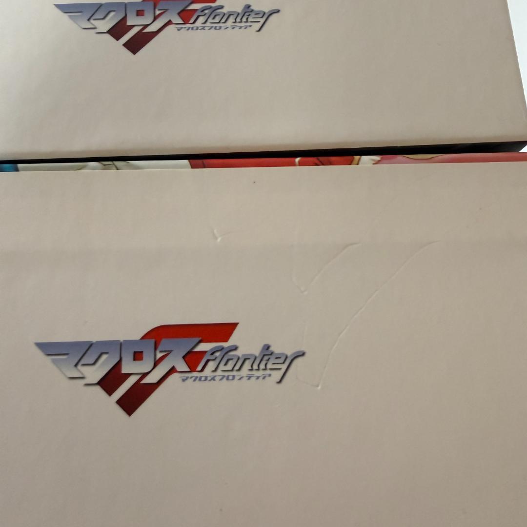 マクロスF DVD 全9巻