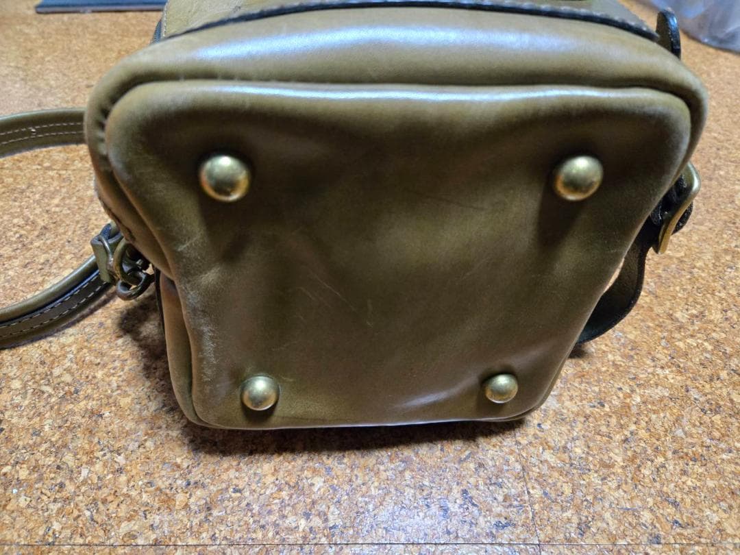 アレックスモールトン　HERZ ヘルツ製　バック　中古