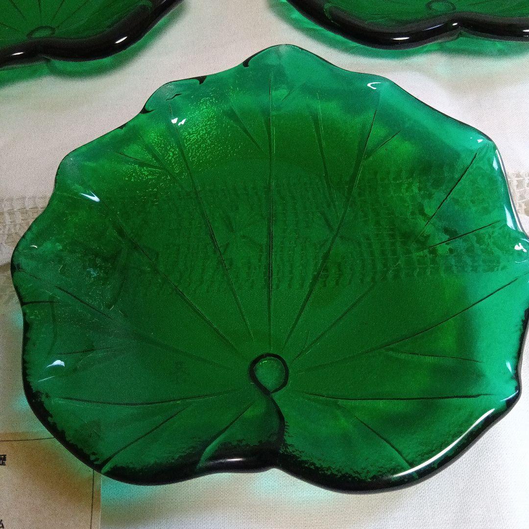 河上恭一郎　つわぶき銘々皿5枚