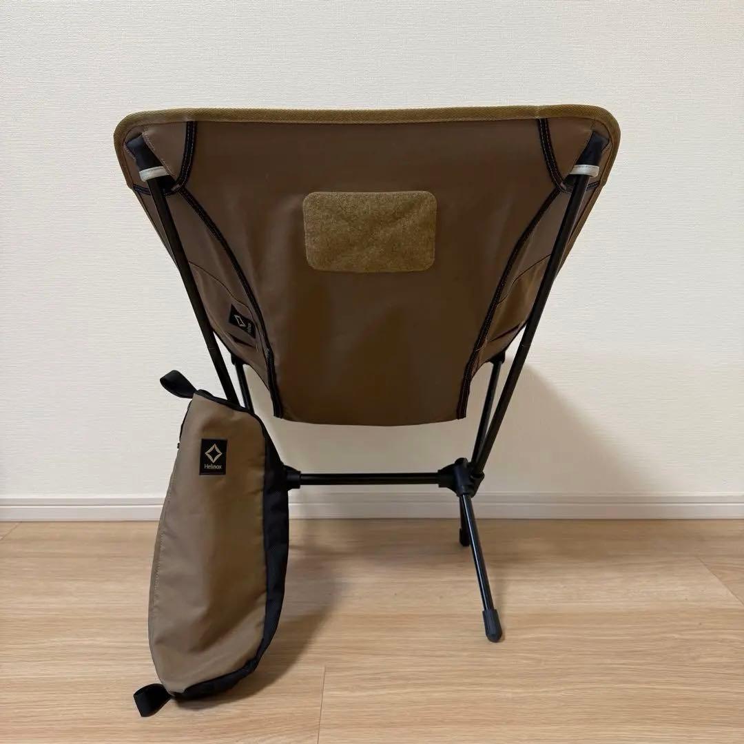 美品 Helinox チェアワン タクティカルチェア ※おまけ付き