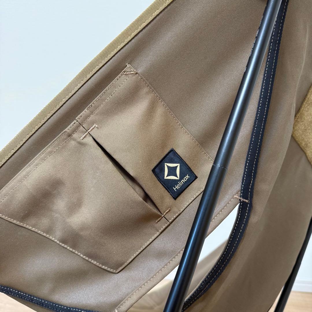 美品 Helinox チェアワン タクティカルチェア ※おまけ付き